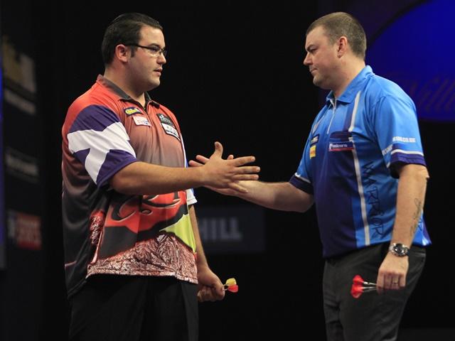 Wayne fancies a repeat of 12 months ago when Cristo Reyes beat Wes Newton on this stage